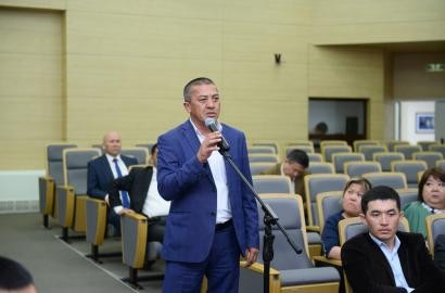 В АО «Эмбамунайгаз» (далее ЭМГ или Компания) состоялся первый форум жилищного комитета - делегатов от вахтовых городков и общежитий ЭМГ