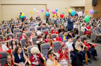 В  АО «Эмбамунайгаз» (далее ЭМГ или Компания) прошли мероприятия посвященные к «1 июня – международному Дню защиты детей».