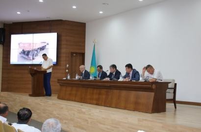 В АО «Эмбамунайгаз» (далее ЭМГ или Компания) прошли торги по реализации автотранспорта и спецтехники