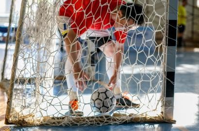 Эмбинцы на спортивных дорожках