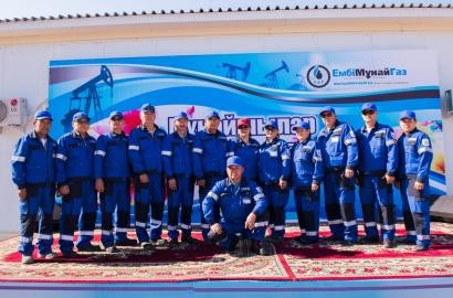 На Кисымбае новая столовая