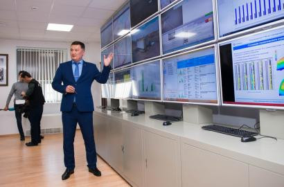 Вице-премьер РК ознакомился с цифровизацией в Эмбе