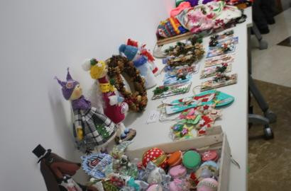 Hand made от нефтяников