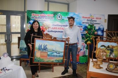 Hand made от нефтяников