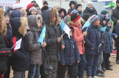 5 площадок для детворы