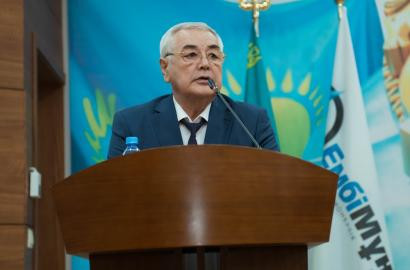 Нефтяники Эмбы отметили день Независимости