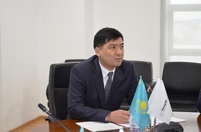 Бизнес-делегация Северо-Казахстанской области посетила АО «Эмбамунайгаз»