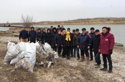 Эмбинцы за чистый Урал!