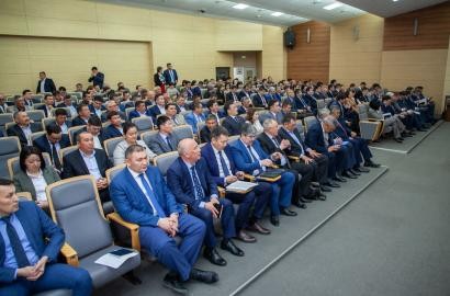 Подвели итоги и наметили планы!