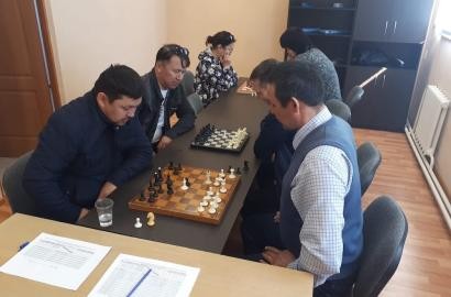 Здоровый досуг для нефтяников