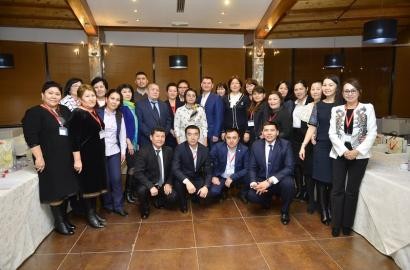 В Атырау состоялся семинар-совещание по вопросам управления персоналом производственных структурных подразделений (далее ПСП) АО «Эмбамунайгаз» (далее ЭМГ или Компания)