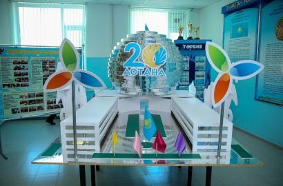 Еще одно профильное учебное заведение в Атырауской области будет носить имя прославленного нефтяника АО «Эмбамунайгаз»