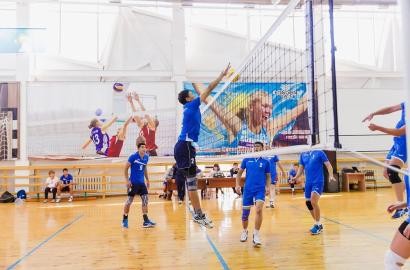 Внимание! Спартакиада АО «Самрук-Казына»