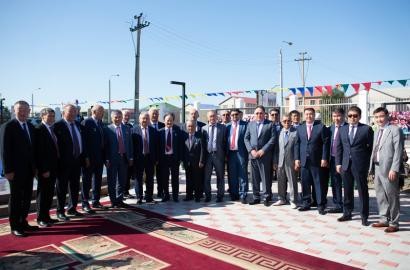 В Атырау отметили 120-летний юбилей казахстанской нефти