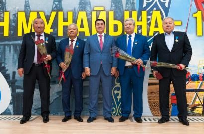120-летие казахстанской нефти: Помним и чтим