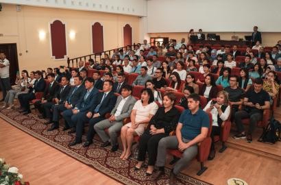 Эмбинцы удостоились премии «Жомарт жүрек»