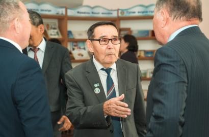 Нефтяной колыбели Казахстана - Макатскому району 95 лет!