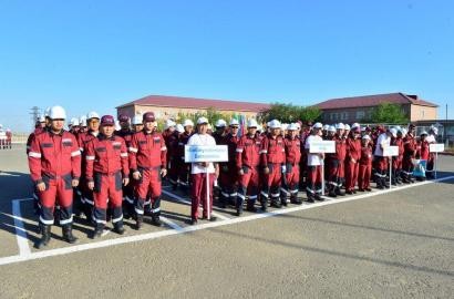 В АО «Эмбамунайгаз» (далее ЭМГ или Компания) определили лучших по професии