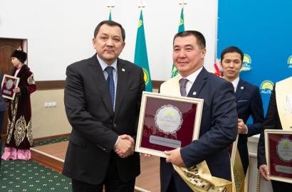 Первичная организация Эмбы – лучшая в области