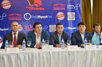 14 мая в Атырау прошел Международный турнир по ММА на приз АО «Эмбамунайгаз» (далее Компании или ЭМГ)