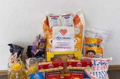 Эмбинцы продолжают вносить вклад в общенациональную акцию «Bizbirgemiz»