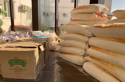 Эмбинцы продолжают вносить вклад в общенациональную акцию «Bizbirgemiz»
