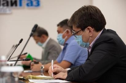 Алик Айдарбаев в АО «Эмбамунайгаз»: Мы сохраним рабочие места производственного персонала