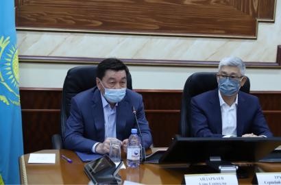 «Сокращать производственный персонал мы не собираемся» – Алик Айдарбаев