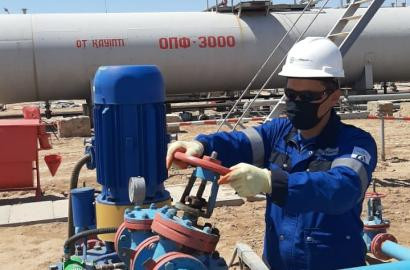 В АО «Эмбамунайгаз» усилили меры по противодействию COVID-19