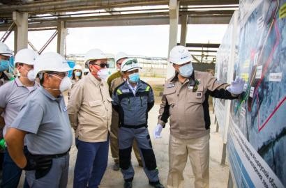 «КазМунайГаз» внимательно относится к своим обязательствам – Алик Айдарбаев