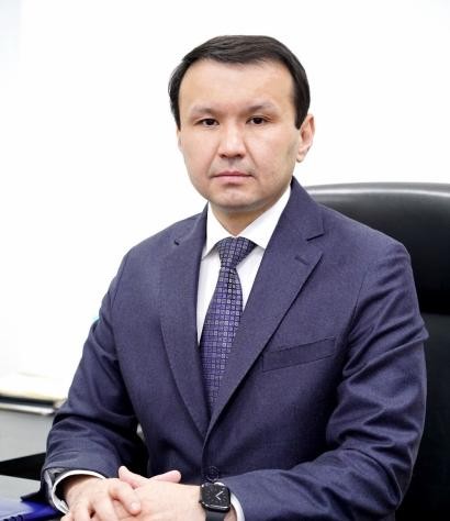 Асқар Әділбекұлы Тоқмурзиев