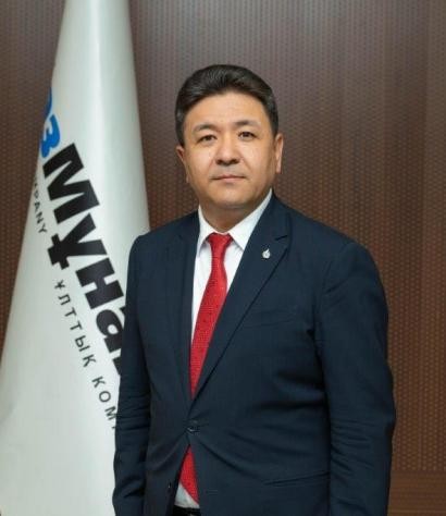 Есенгельды Калмаганбетович Ерубаев