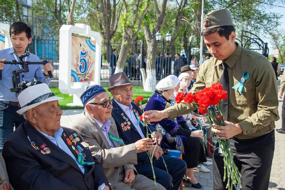 Ешкім мұндай сынақтан өтпесін...