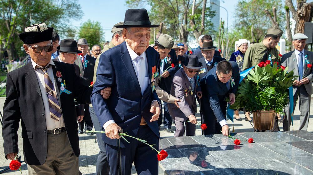 Ешкім мұндай сынақтан өтпесін...